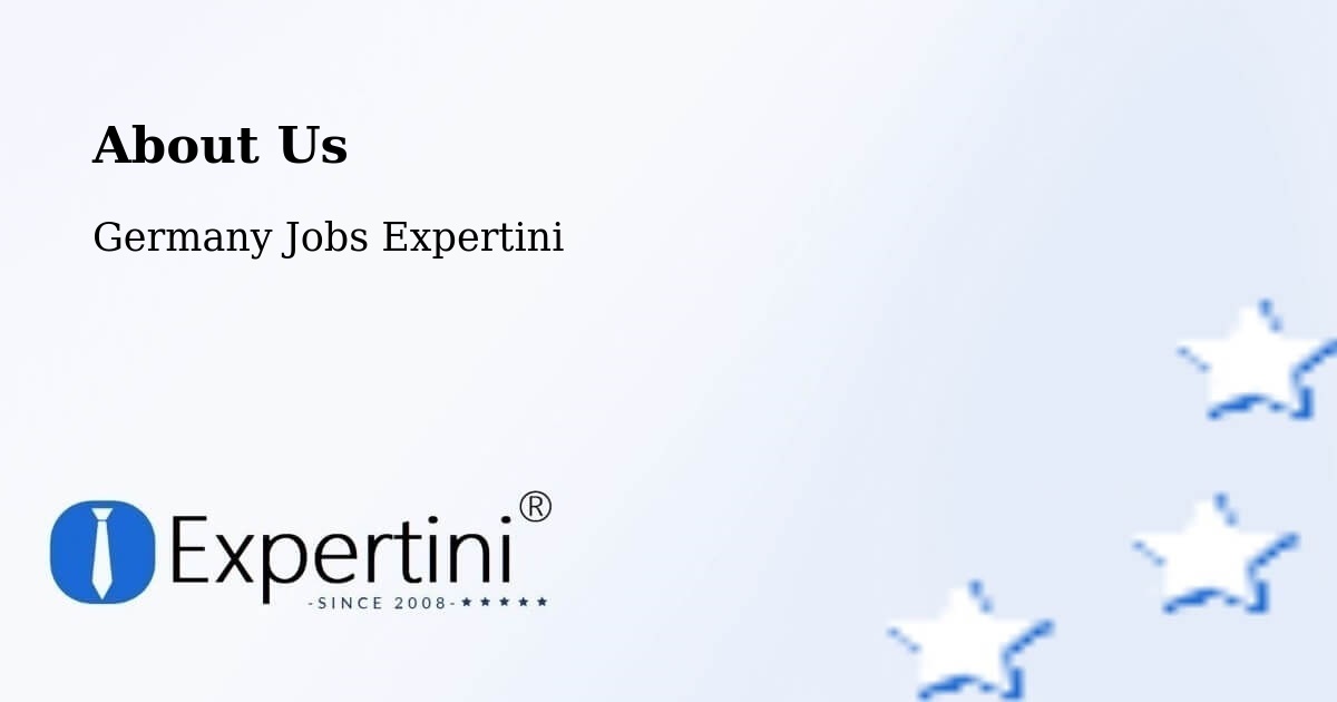 About Expertini Recruitment Platform  – Lambsheim - Lambsheim, Germany Jobs Expertini