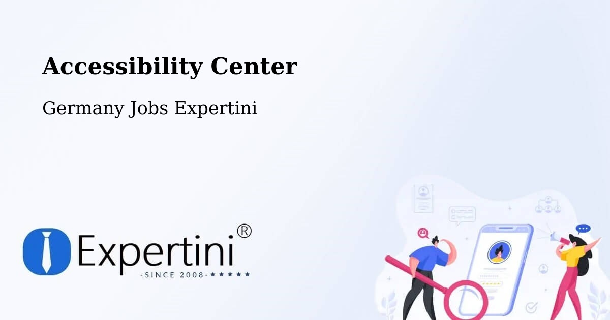 Accessibility Statement – Lambsheim - Germany Jobs Expertini
